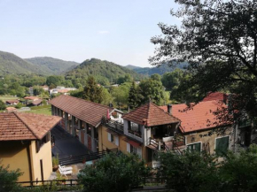 Fattoria del pino Miasino